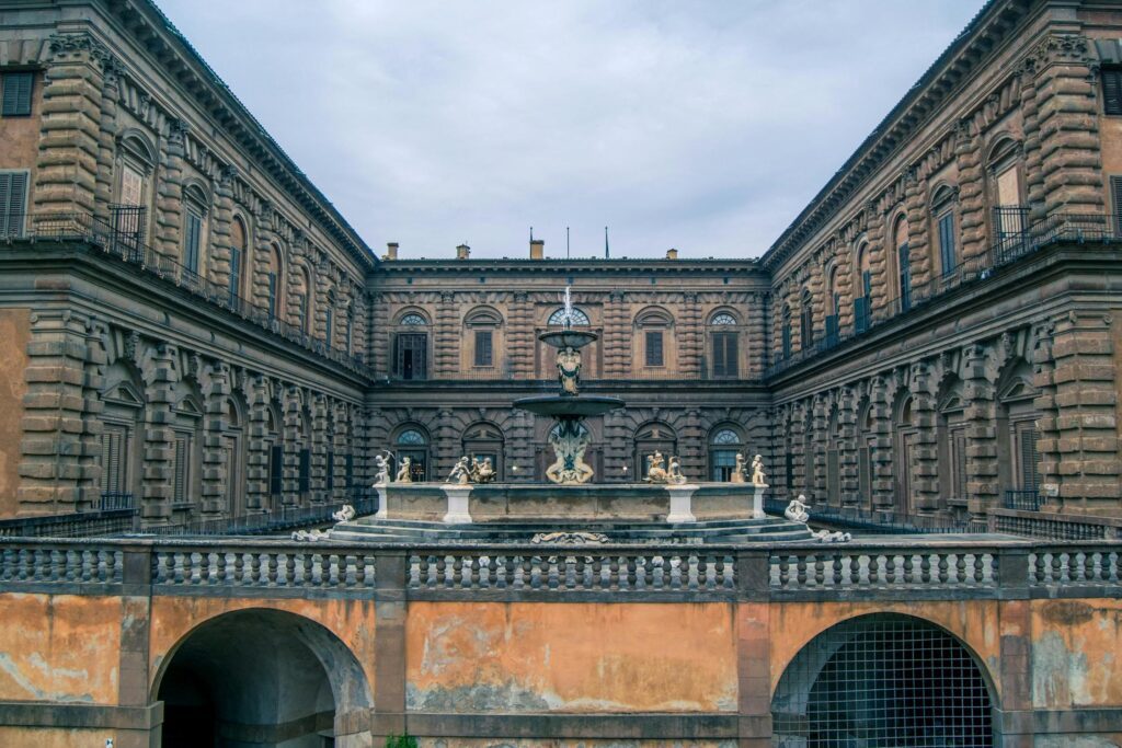 palazzo pitti a firenze-a016