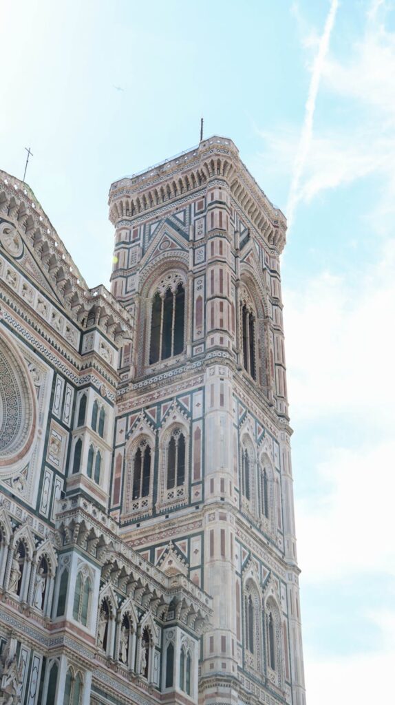torre di giotto a firenze-a018