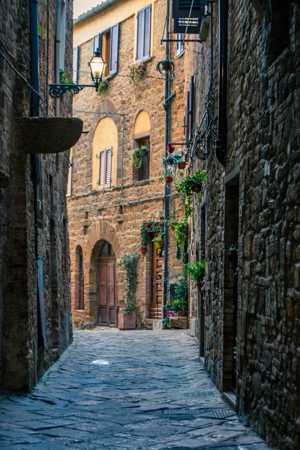 volterra IL borgo medievale-a012
