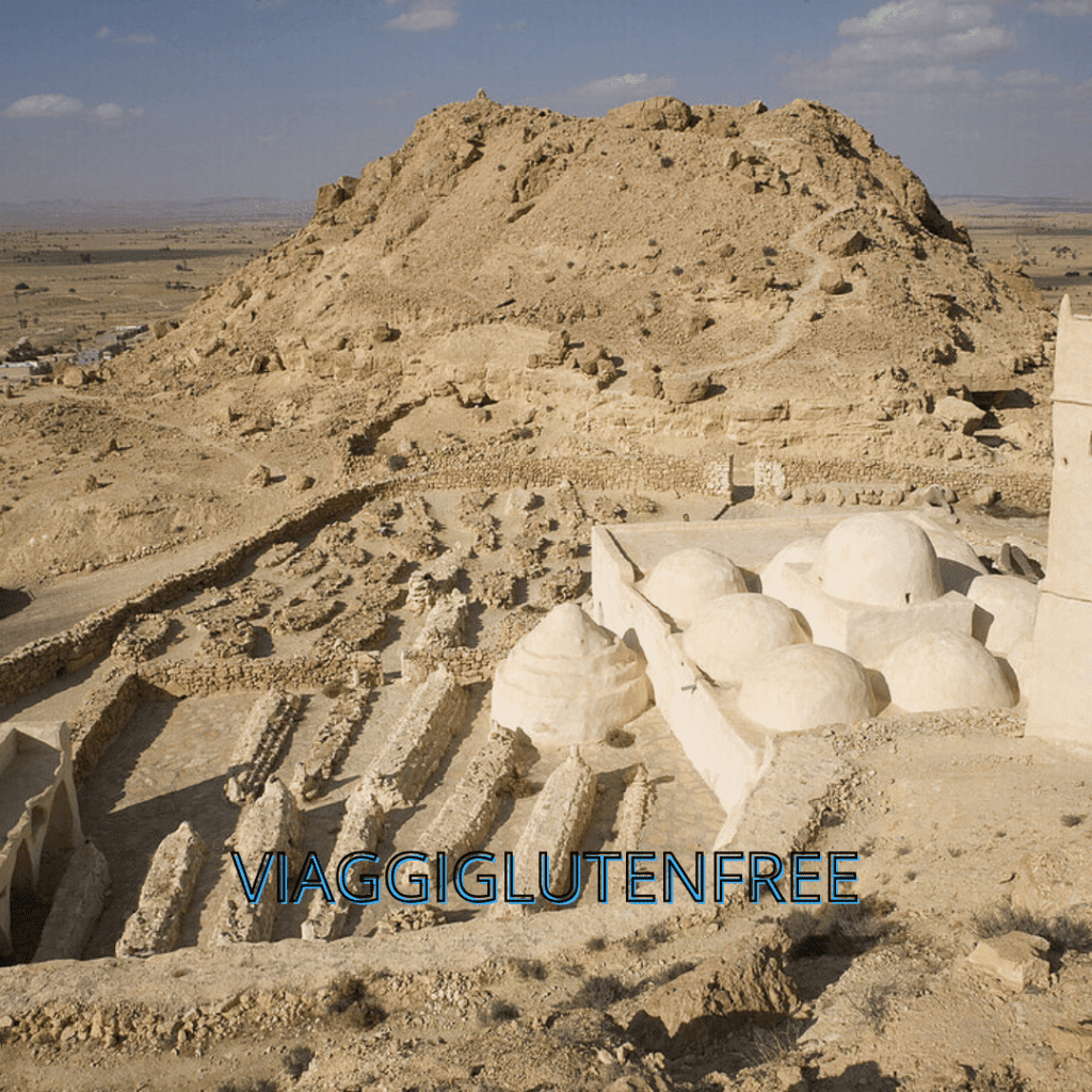 Chenini itinerario di viaggio in tunisia-a3