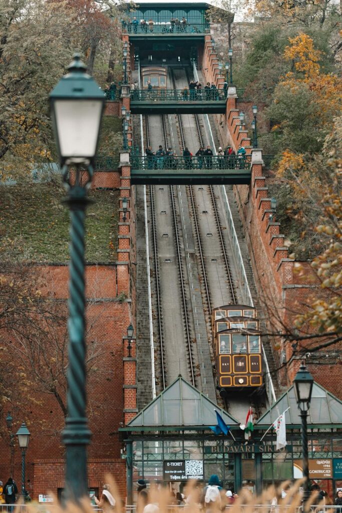 FUNICOLARE DI BUDAPEST-A071