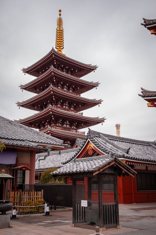 Senso-ji il tempio famosissimo per il nostro viaggio glutenfree a tokyo-a12