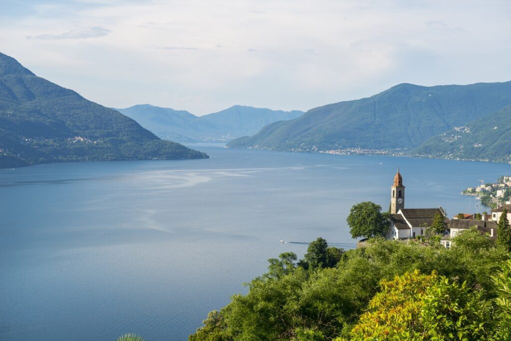 lago di garda immagine panoramica-a057