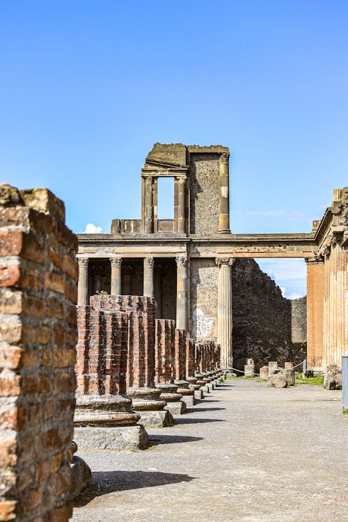 scavi di pompei vicino napoli per il miglior viaggio-glute-free-a207