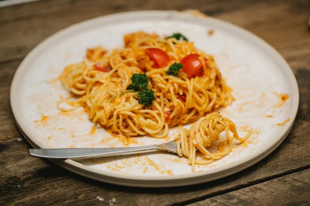 spaghetti alla puttanesca al tango riforma per celiaci a lugano-a088
