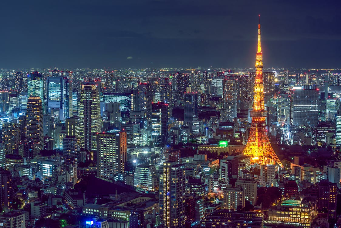 tokyo l'itinerario del viaggio glutenfree-a9