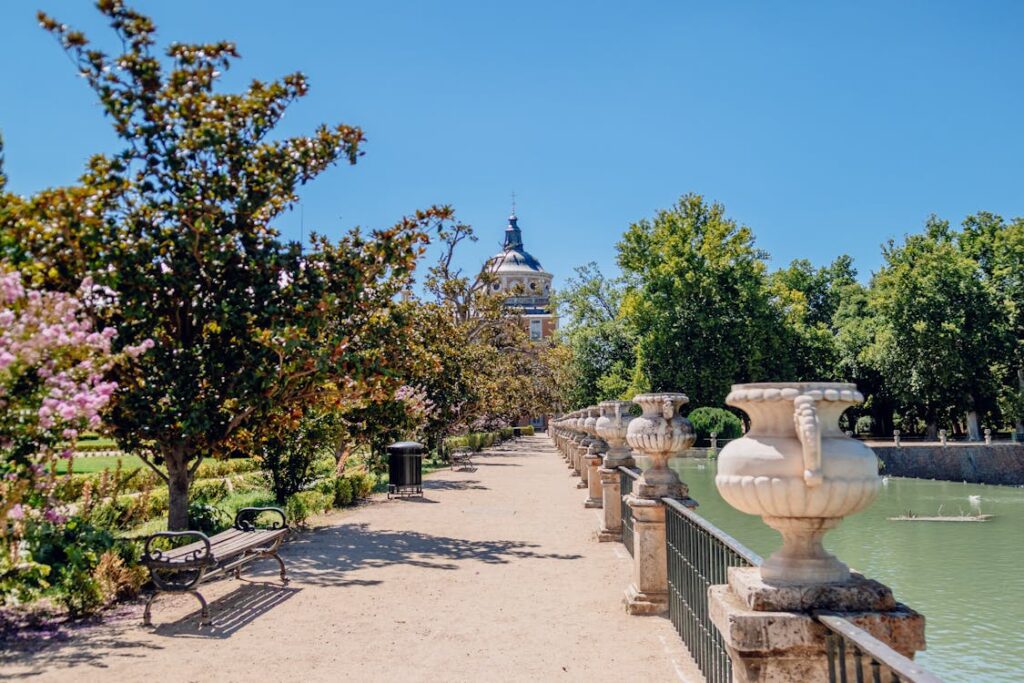 aranjuez per il viaggio in spagna a madrid-s6