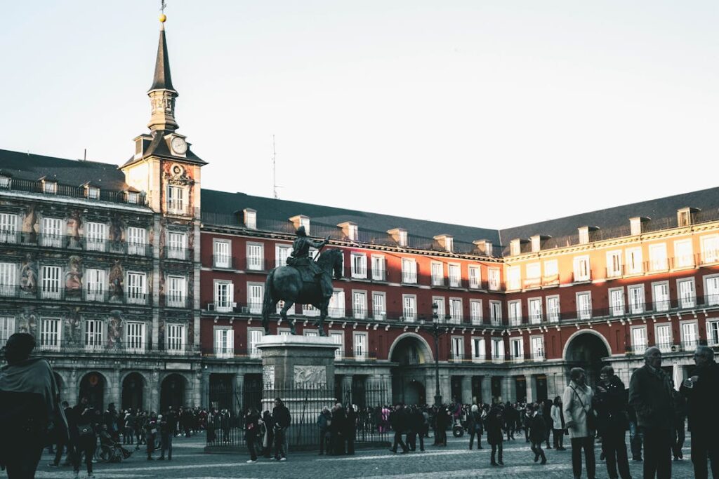 madrid plaza major-s1