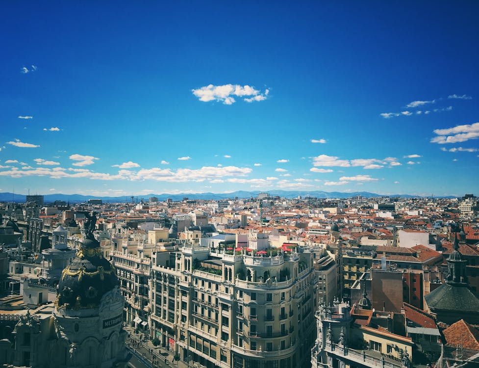 panoramica di madrid-s2