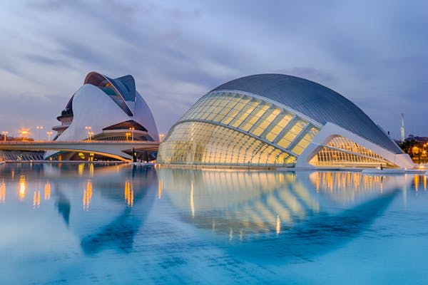 viaggio valencia La Lonja de la Seda unesco-v1
