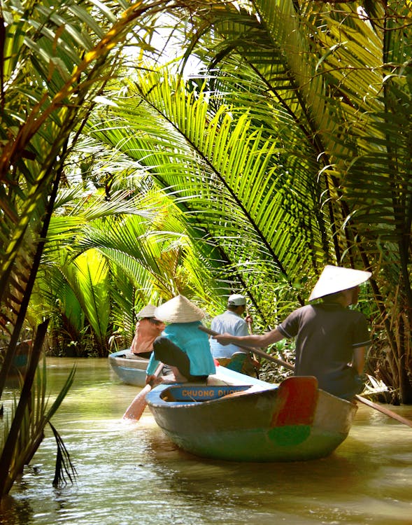 viaggio nel vietnam gluten-free giro nel Delta del Mekong-v5