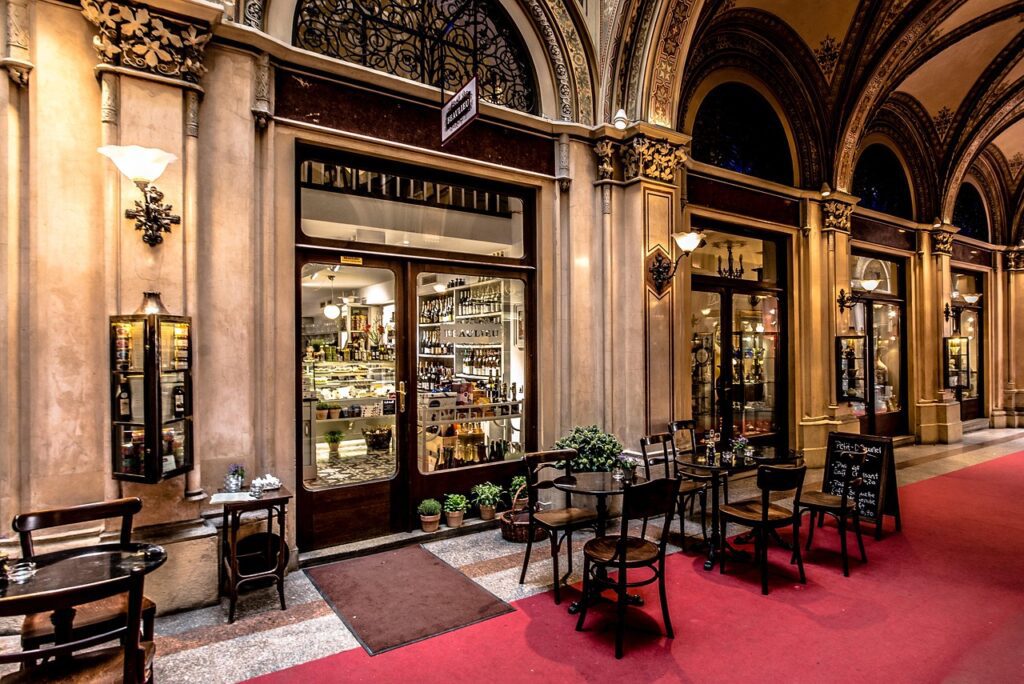cafè locale per il nostro viaggio gluten-free a vienna-v2