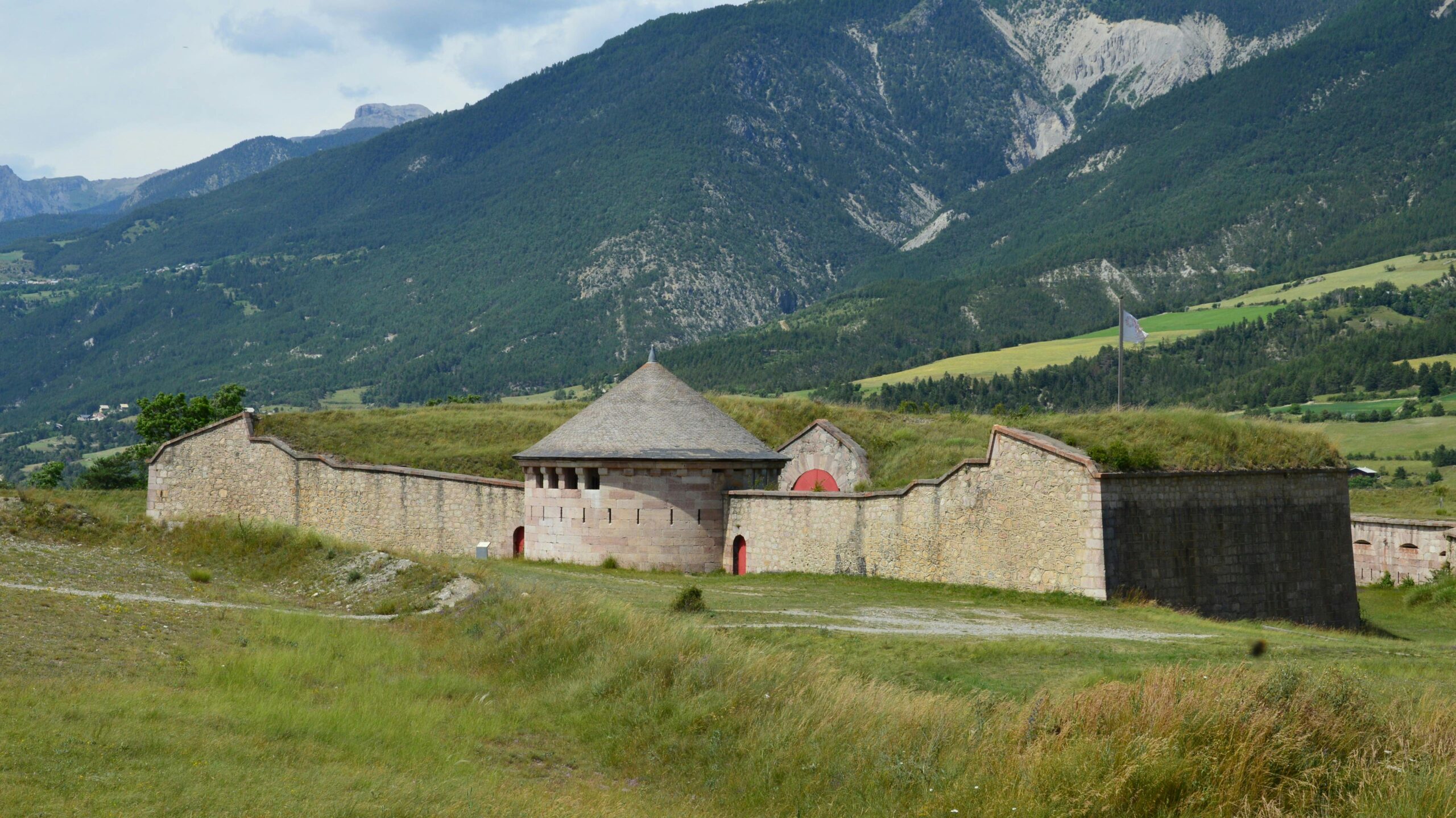 Gorge du Verdon in francia per il nostro gluten-free-a6