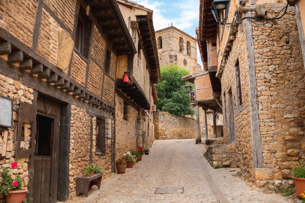Medieval town Molise viaggio glutenfree 2025