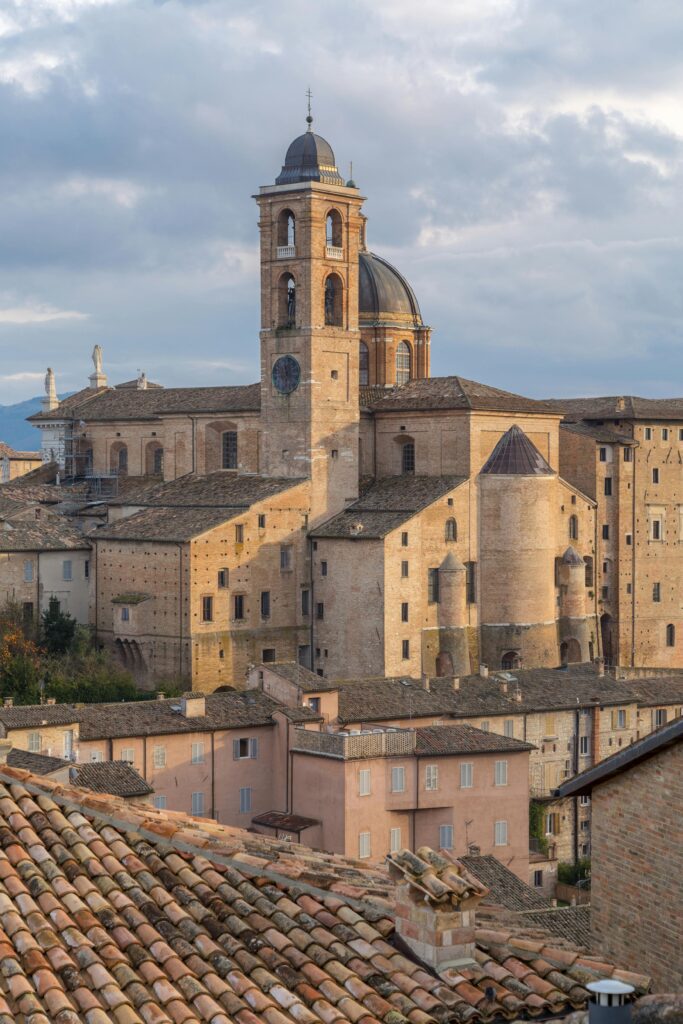 urbino nostro viaggio gluten-free itinerario 2025 nelle marche-m1