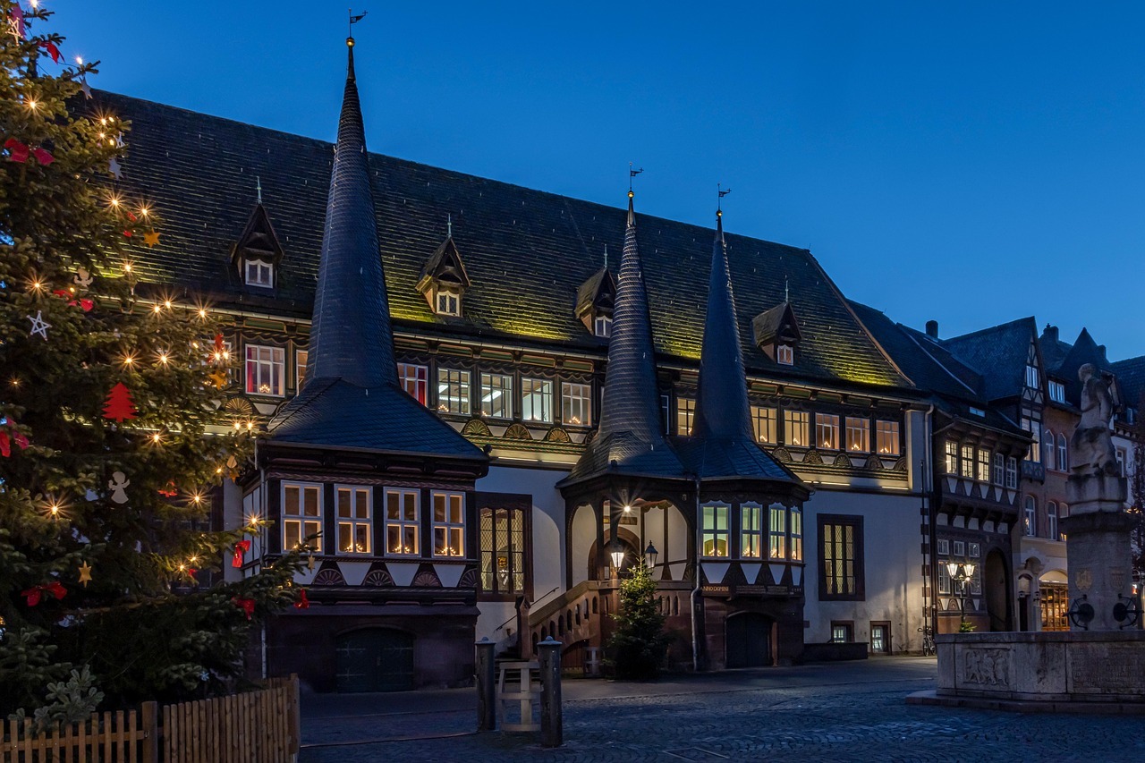 merano natale 2025 corte