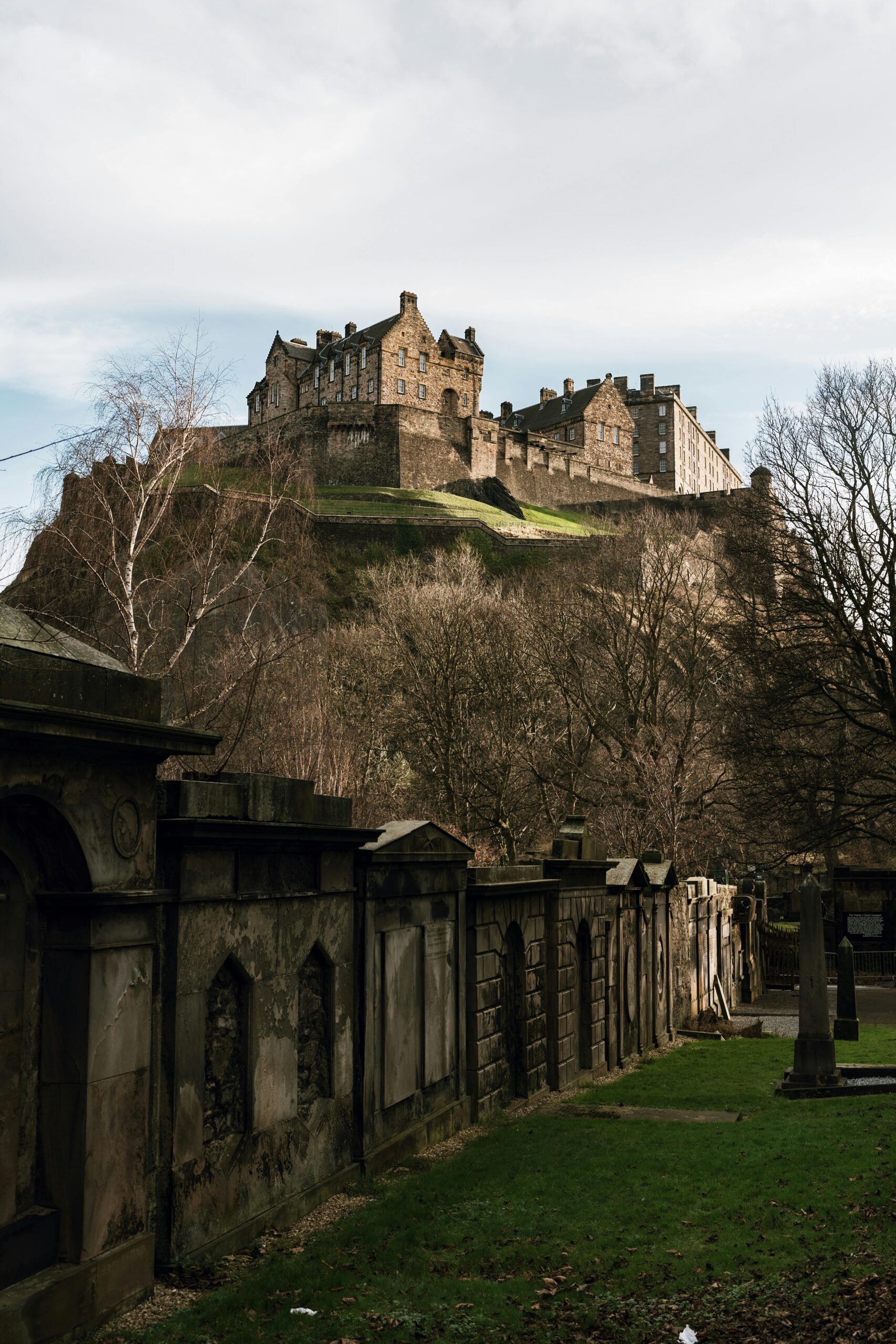 paesaggio edimburgo viaggi glutenfree 2026