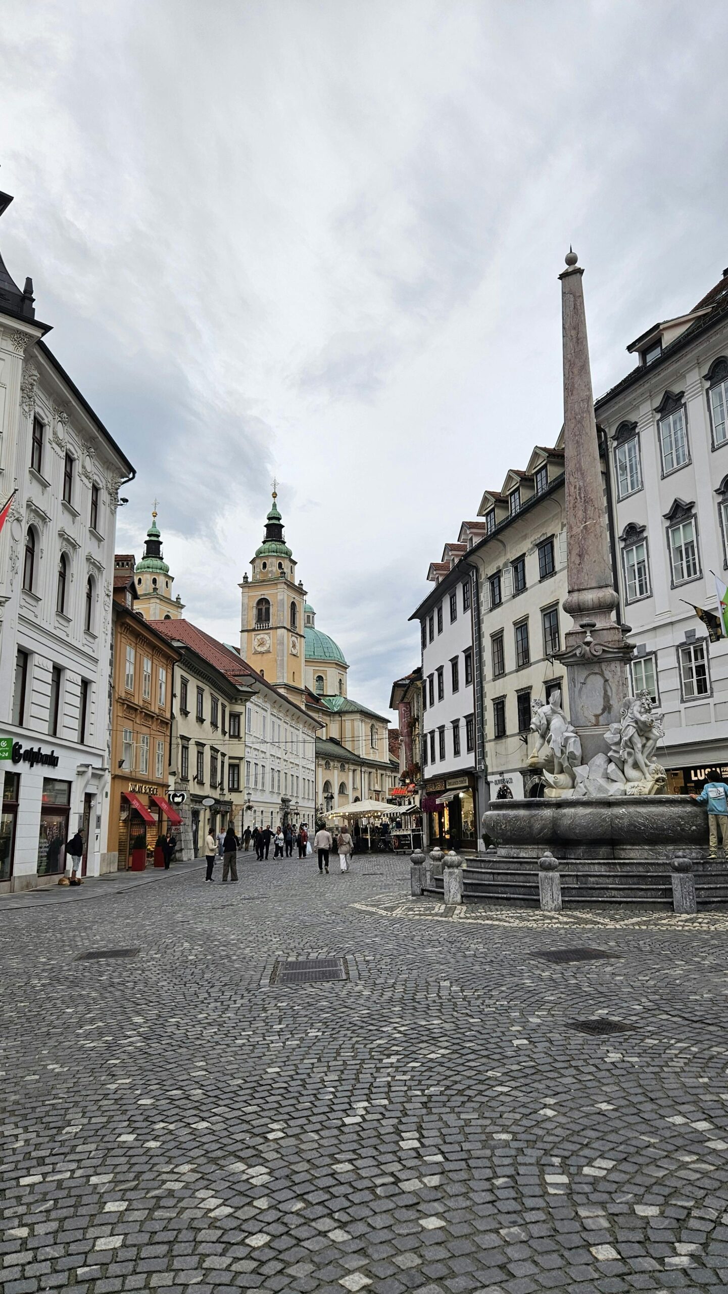 piazza salisburgo viaggio senza glutine 2026