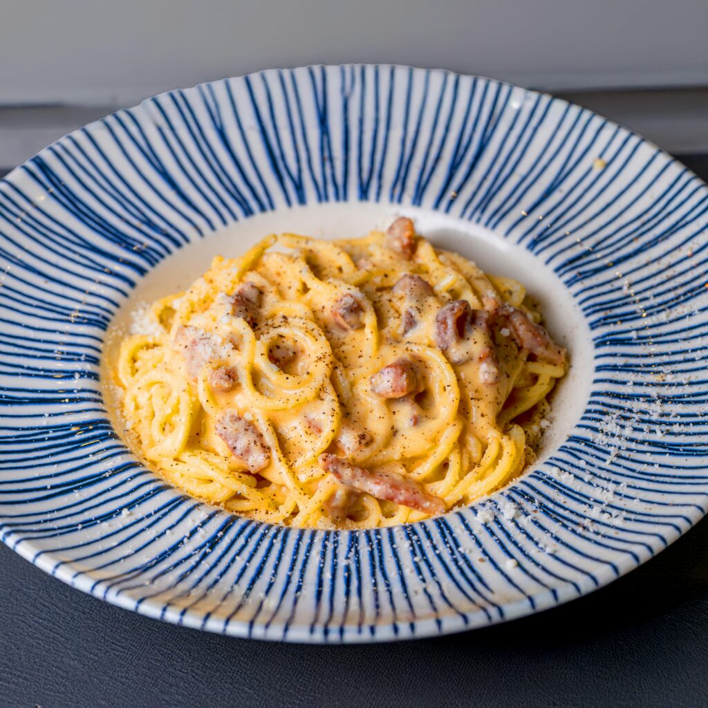 Carbonara gluten free Trastevere