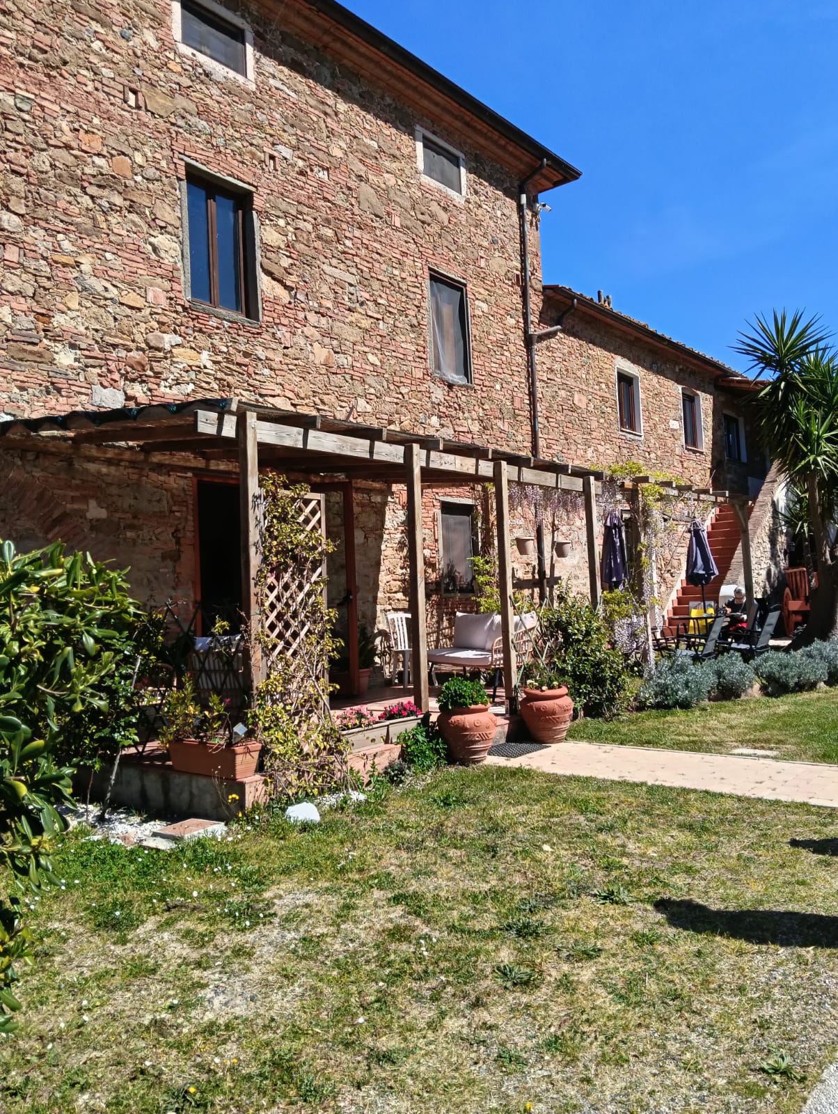 Agriturismo pane e vino rosignano marittimo glutenfree 2026
