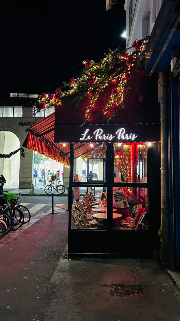 parigi la sera viaggiglutenfree 2026