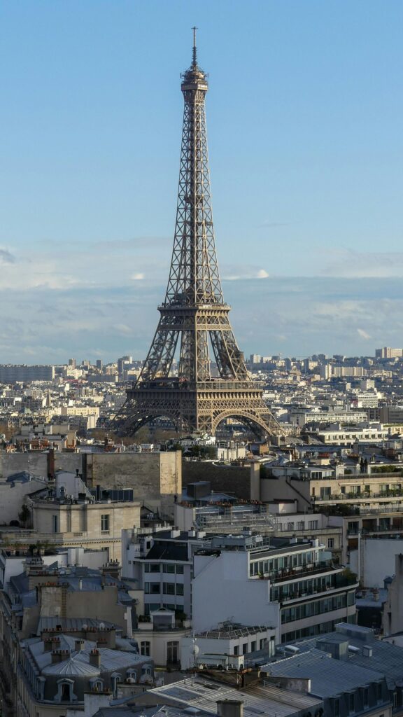 tour eiffel parigi viaggiglutenfree